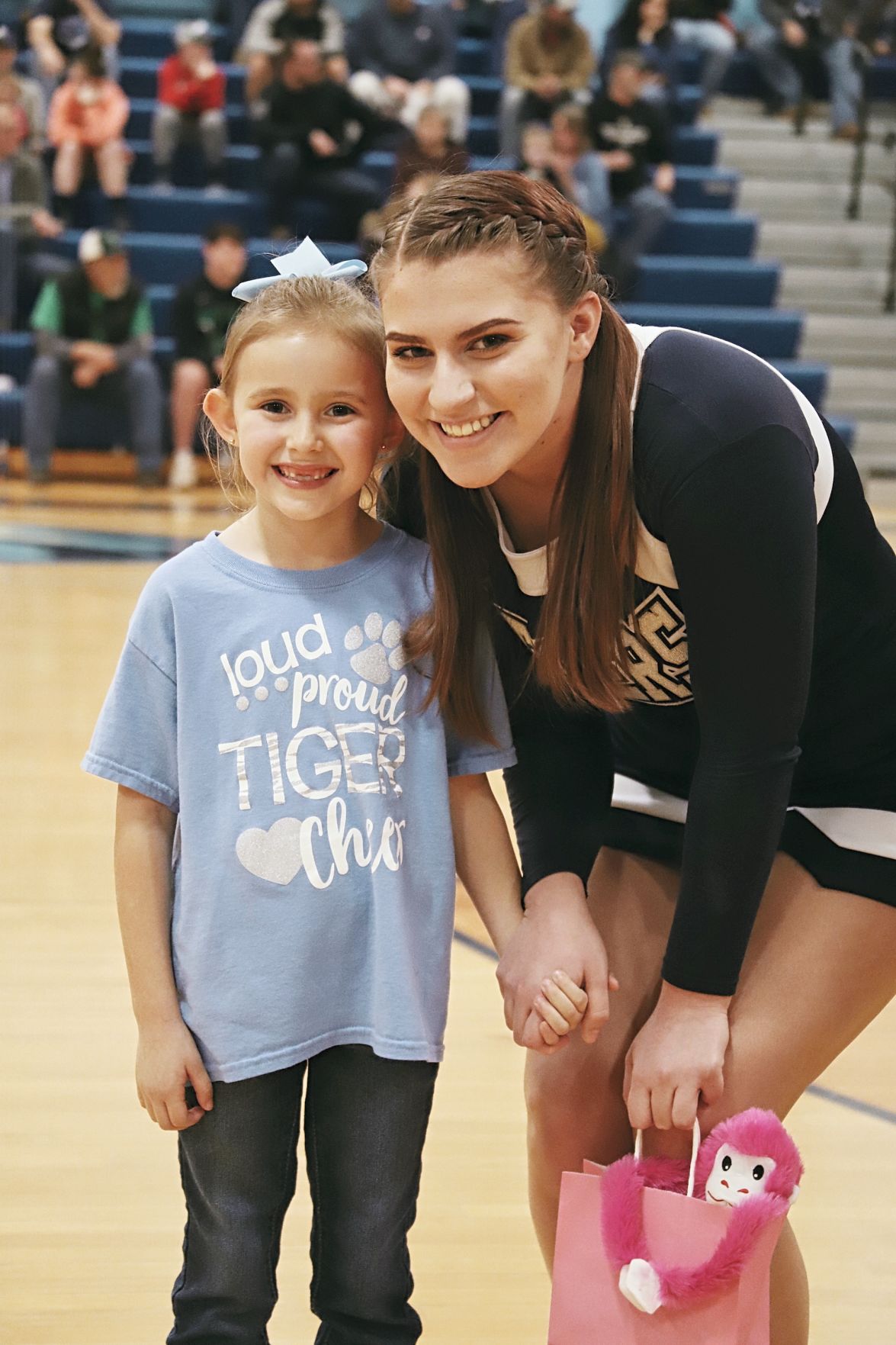 Hailee Stringer with Lynnlee Patton